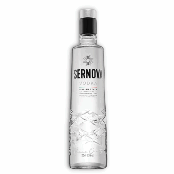 Vodka Sernova x700cl