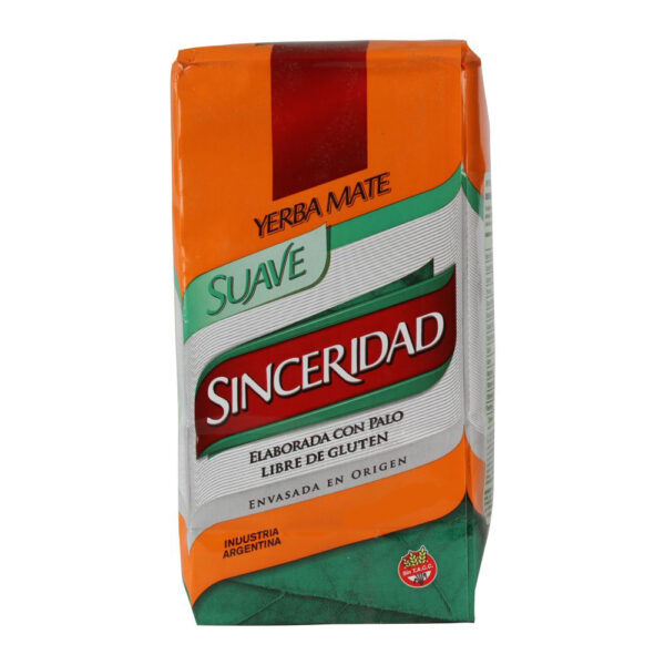 Yerba Sinceridad x250g