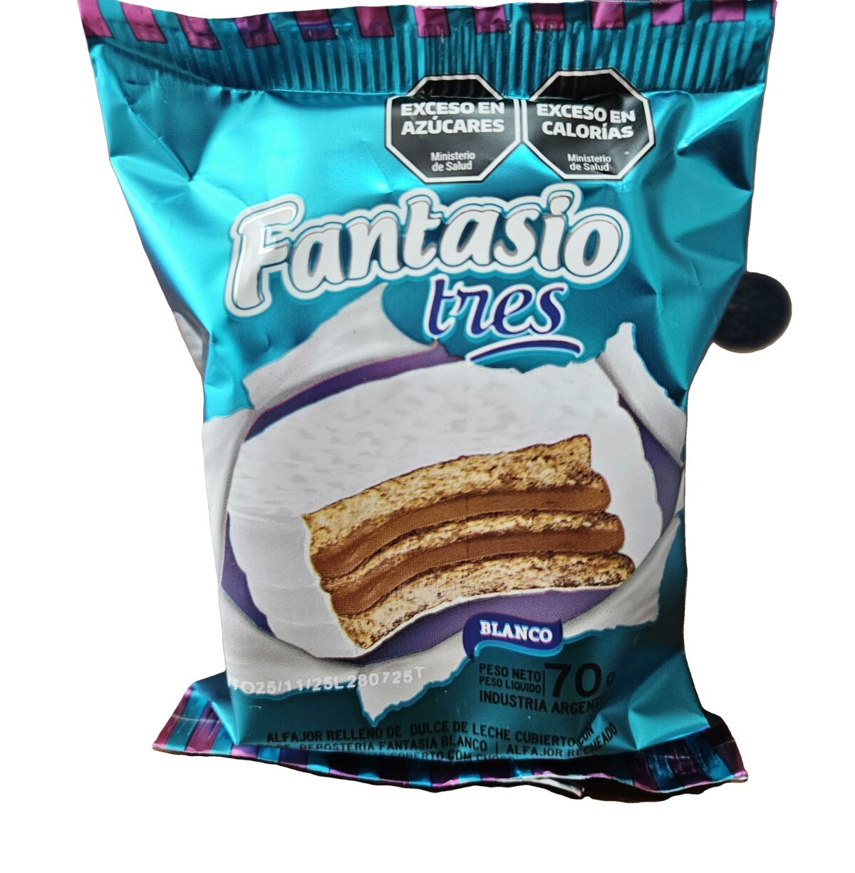 Alf. Fantasio x3 Blanco (24u x70grs) - Imagen 1