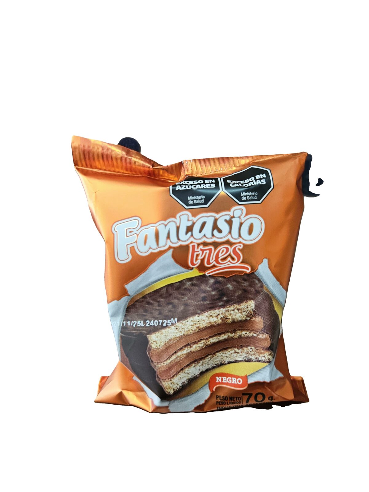 Alf. Fantasio x3 Negro (24u x70grs) - Imagen 1