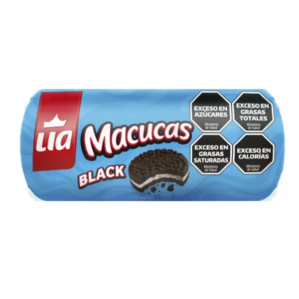 Macucas Black x110g