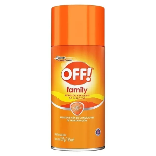 Off Aerosol x165cc